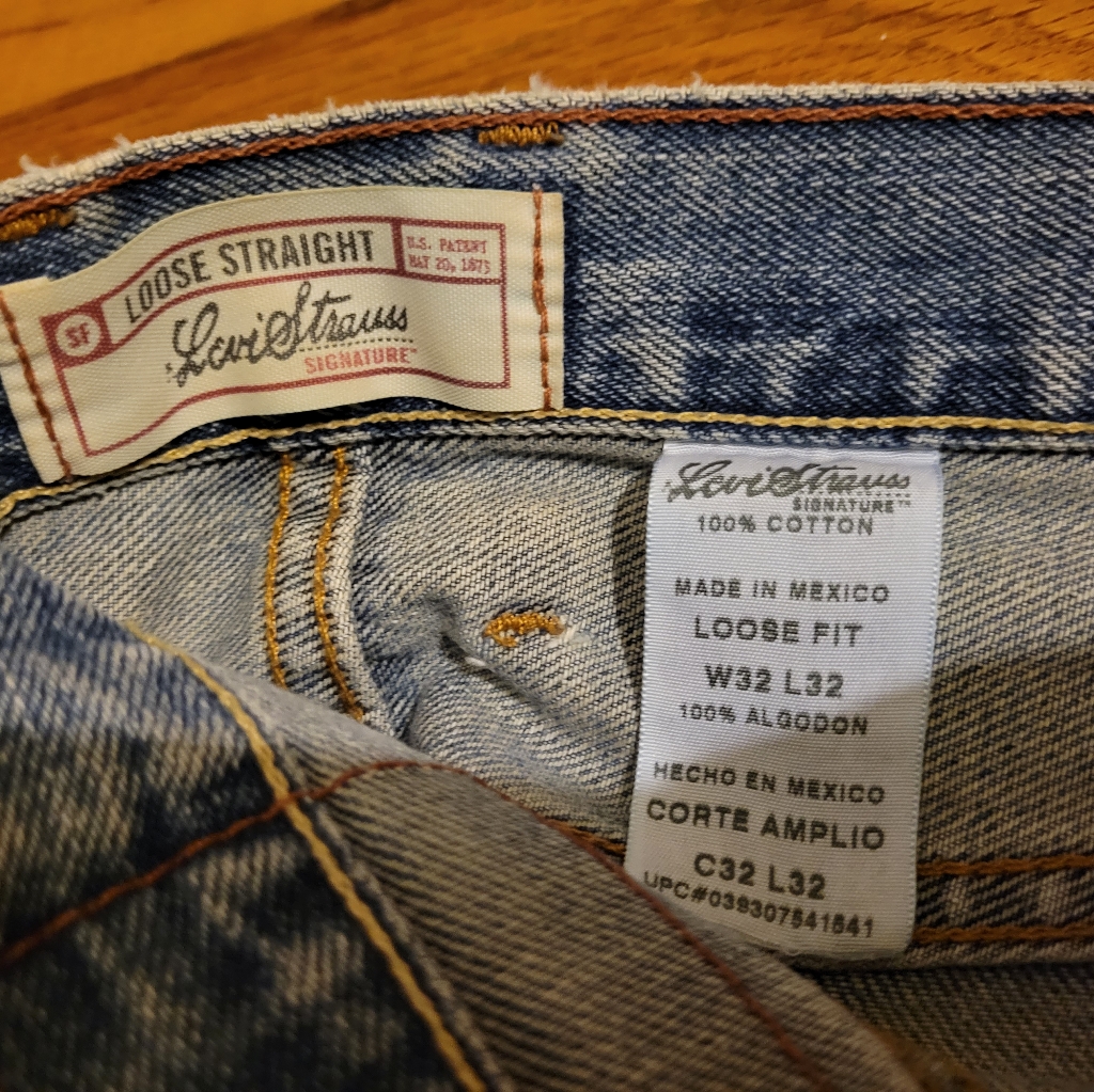 Levi's Strass